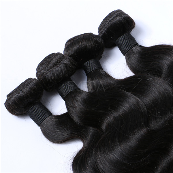 Raw malaysian virgin hair bundles LJ228